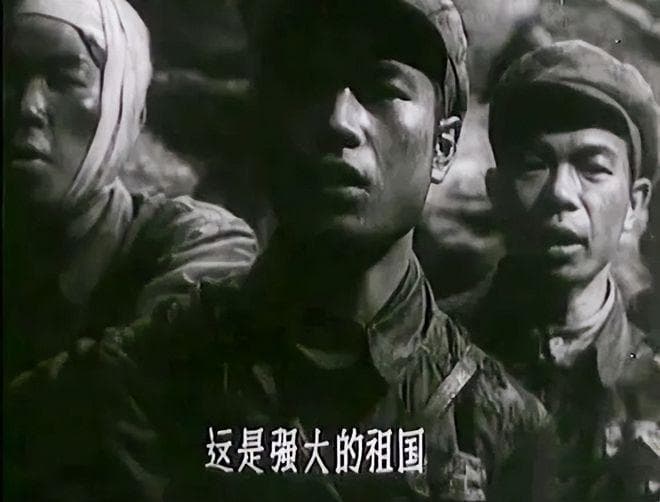 乔羽创作《我的祖国》背后的故事：一条大河波浪宽