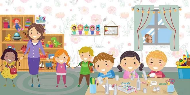 如何给宝宝选幼儿园？你可以问老师9个问题，观察幼儿园8个细节