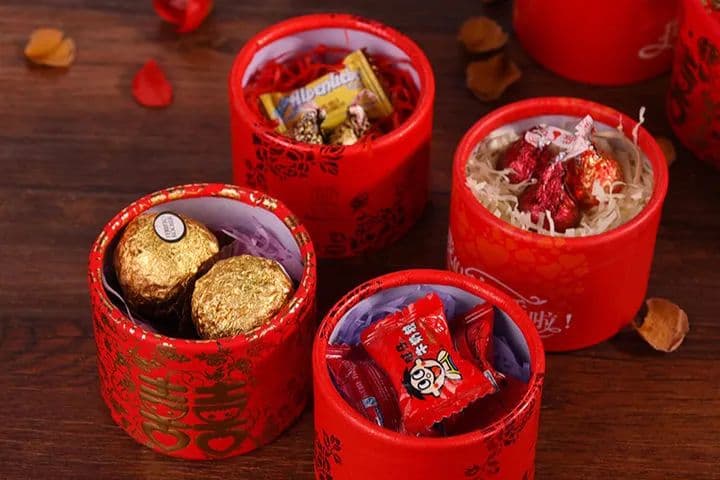 “金九银十”婚庆季，喜糖还甜吗？