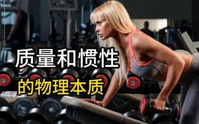 质量和惯性，哪个才是物体的根本属性？