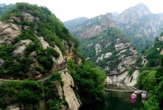 密云十景深度游：山水长城、欧式酒庄全攻略