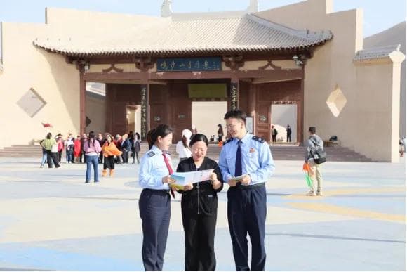 税惠赋能甘肃文旅：上半年游客增27%，收入破1320亿