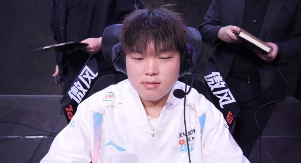 LPL格局大变天！T1与BLG全部爆冷，IG压力骤增，败者组沦为炼狱场
