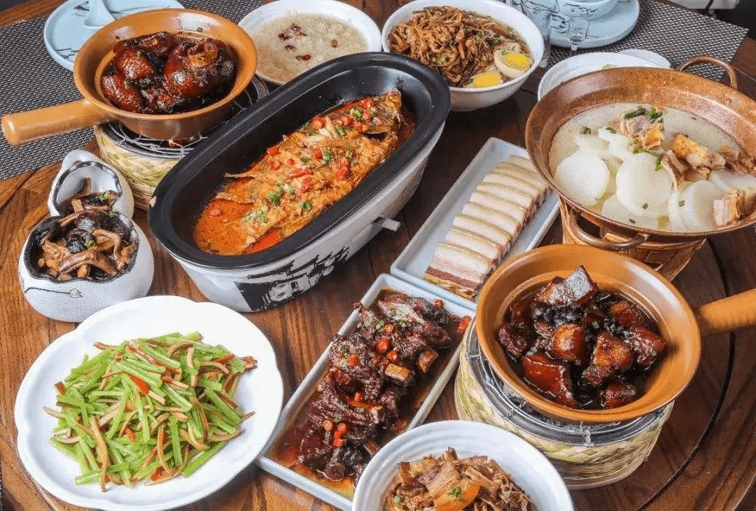 徽菜：徽州文化的独特味道