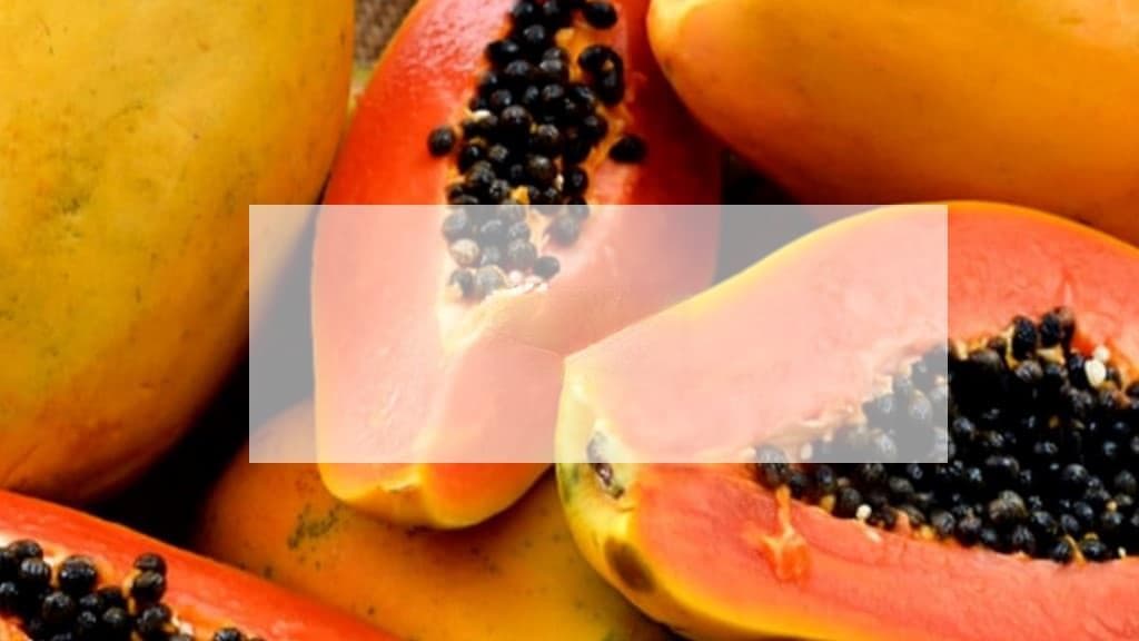 木瓜的功效与食用指南：从营养价值到保存方法的全面解析
