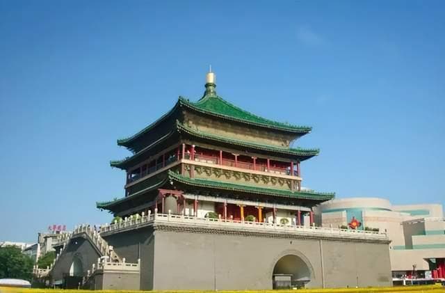 中国古建筑钟鼓楼的建筑特点以及作用