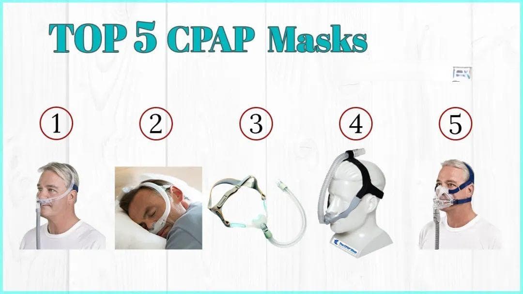 【无创通气】持续气道正压通气（CPAP）全面解析