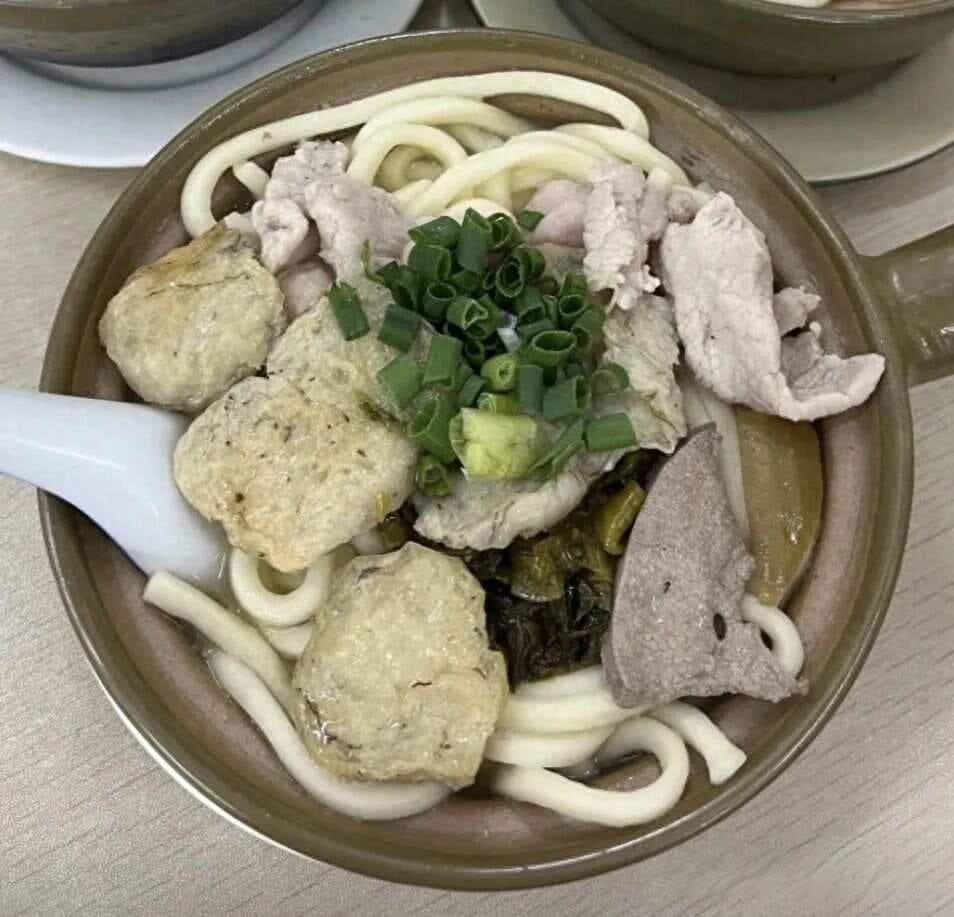 东莞最受欢迎的10家老字号面馆！