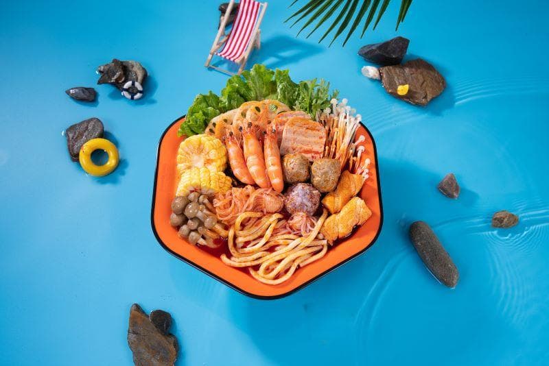 一碗麻辣烫到底有多少卡路里？从食材到热量的全面解析