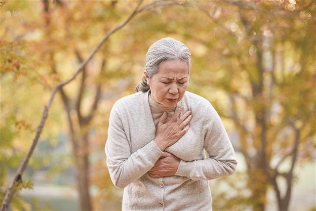 如何识别“冬季杀手”——急性心肌梗死