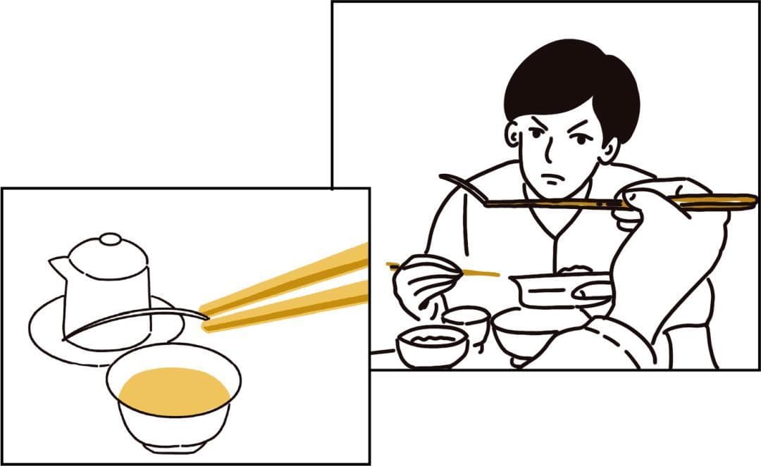 鱼刺卡喉怎么办？大口吞饭不可取，无痛胃镜巧取鱼刺→