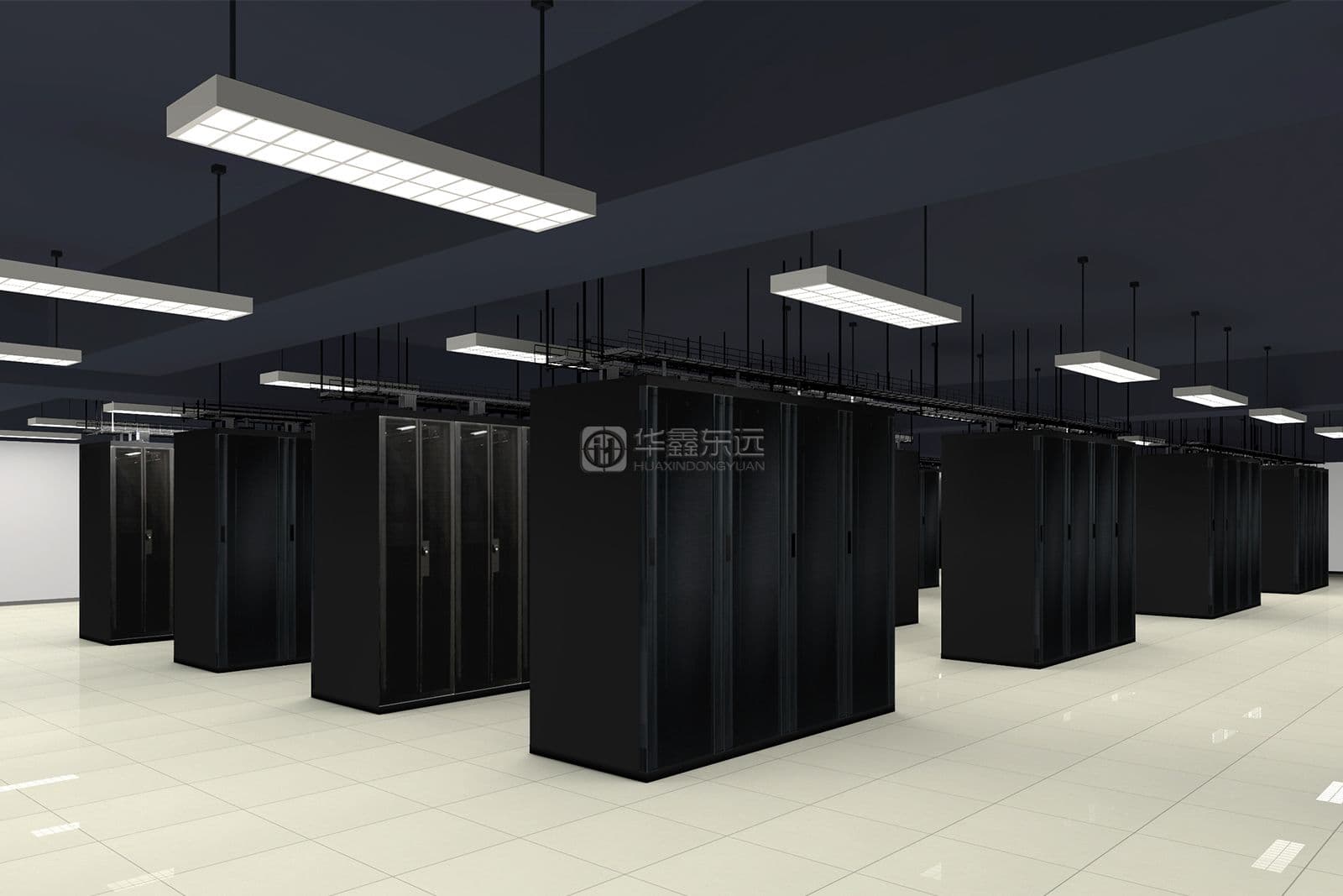 数据中心机房规划详解：机柜内服务器如何合理摆放？