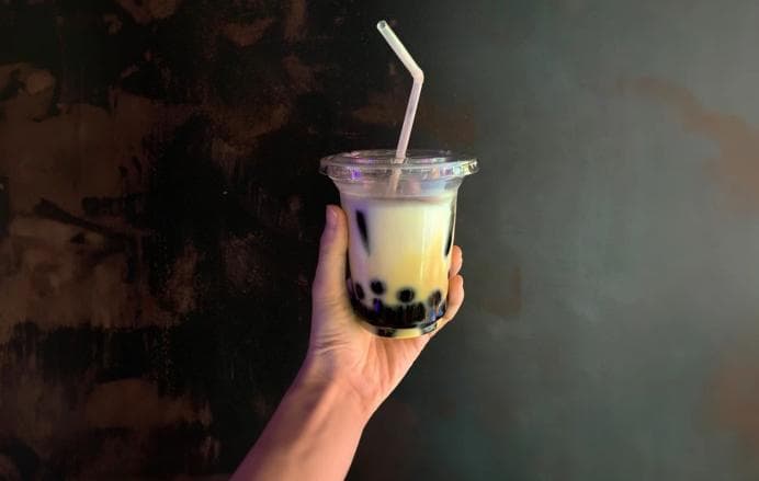 秋天为什么要喝第一杯奶茶？科学饮用奶茶请注意～