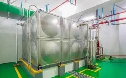 高位消防水箱的作用及设置要求