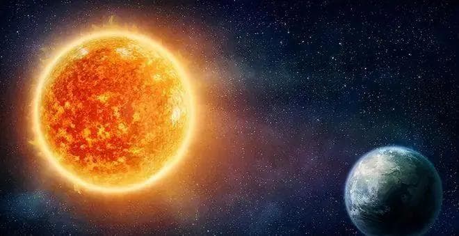 太阳每秒的能量够人类用66万年，但在“能量王”面前，这不值一提