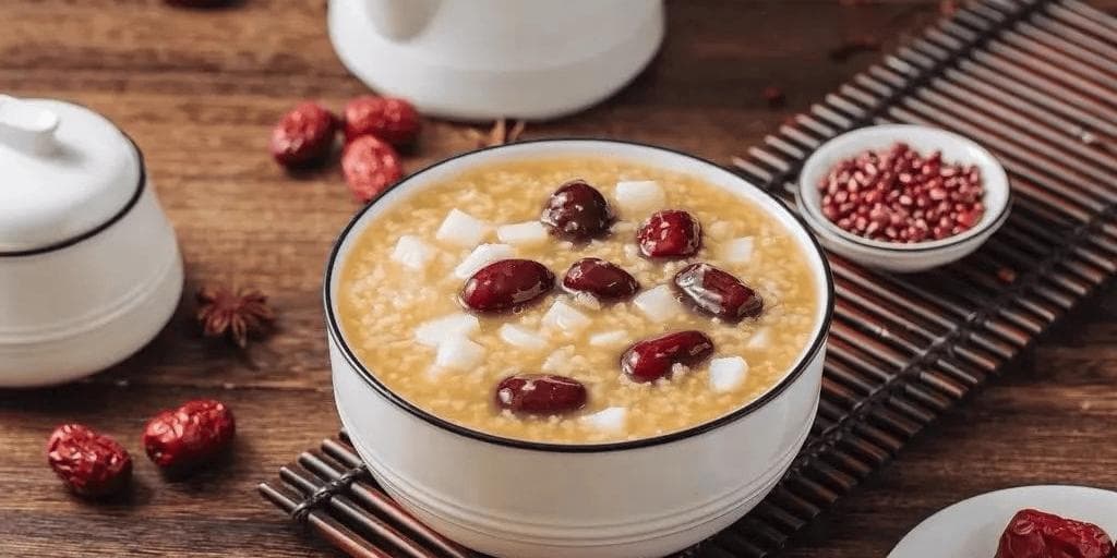 四款温和食疗方，让“虚不受补”人群也能安心进补