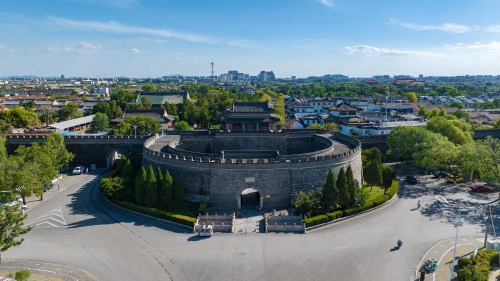 曲阜旅游除了三孔，还有这些必打卡名胜古迹，你去过几个？