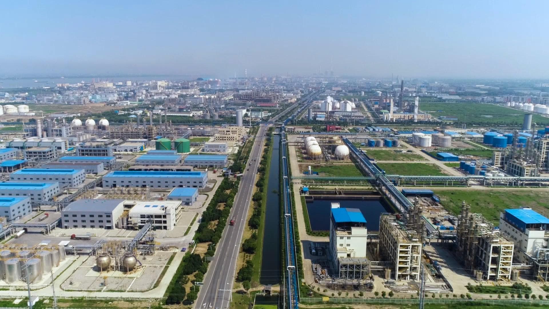泰兴经济开发区：锚定能级提升新航向 锻造产业竞争新优势