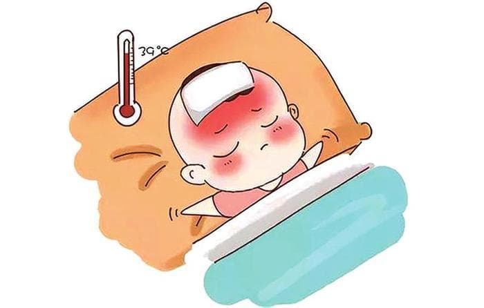 孩子发生热性惊厥，家长如何应对