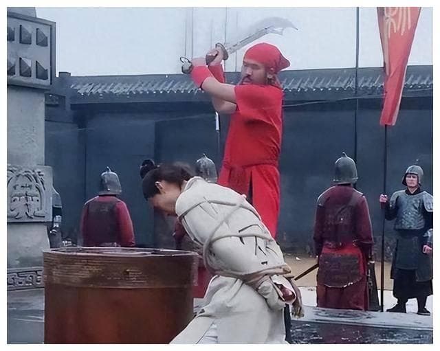 古代女子被斩首时为何要脱掉上衣？背后原因令人深思
