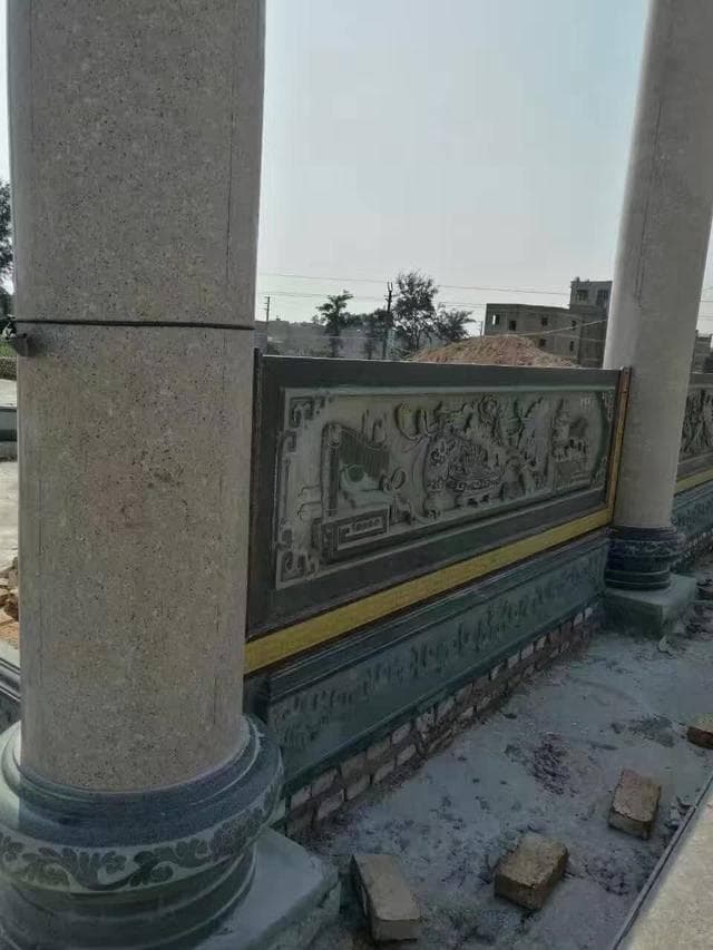 年轻一代如何接过潮汕祠堂石雕的传承接力棒（多图欣赏）