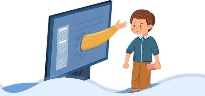 全国青少年网络文明公约：安全文明上网，增强保护意识