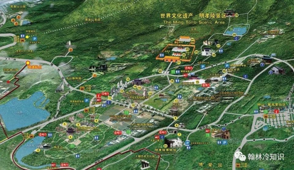 明朝十六位皇帝，为何有十九座皇陵，多出来的是怎么回事