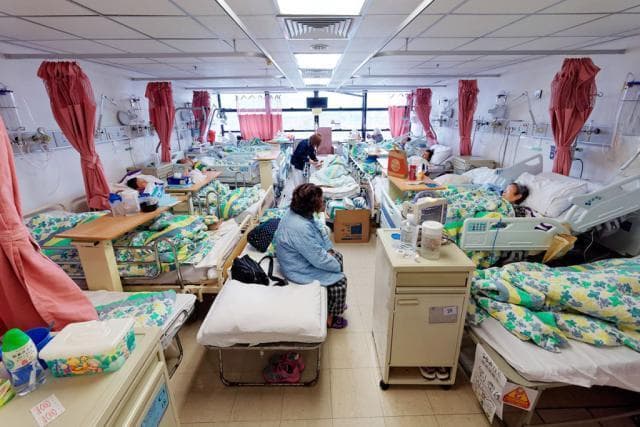 香港公立医院和私立医院的区别