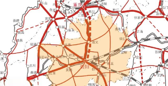 途经仁怀、习水、赤水！泸遵高铁项目最新答复