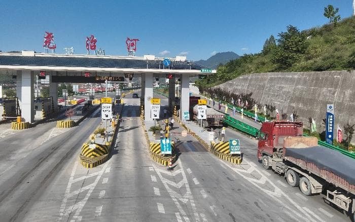 湖北交投差异化收费一年让利2828万，惠及18万货车