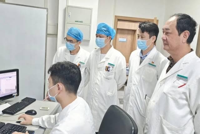 体检查出肺部磨玻璃结节？莫慌！CT定位后实现精准手术切除