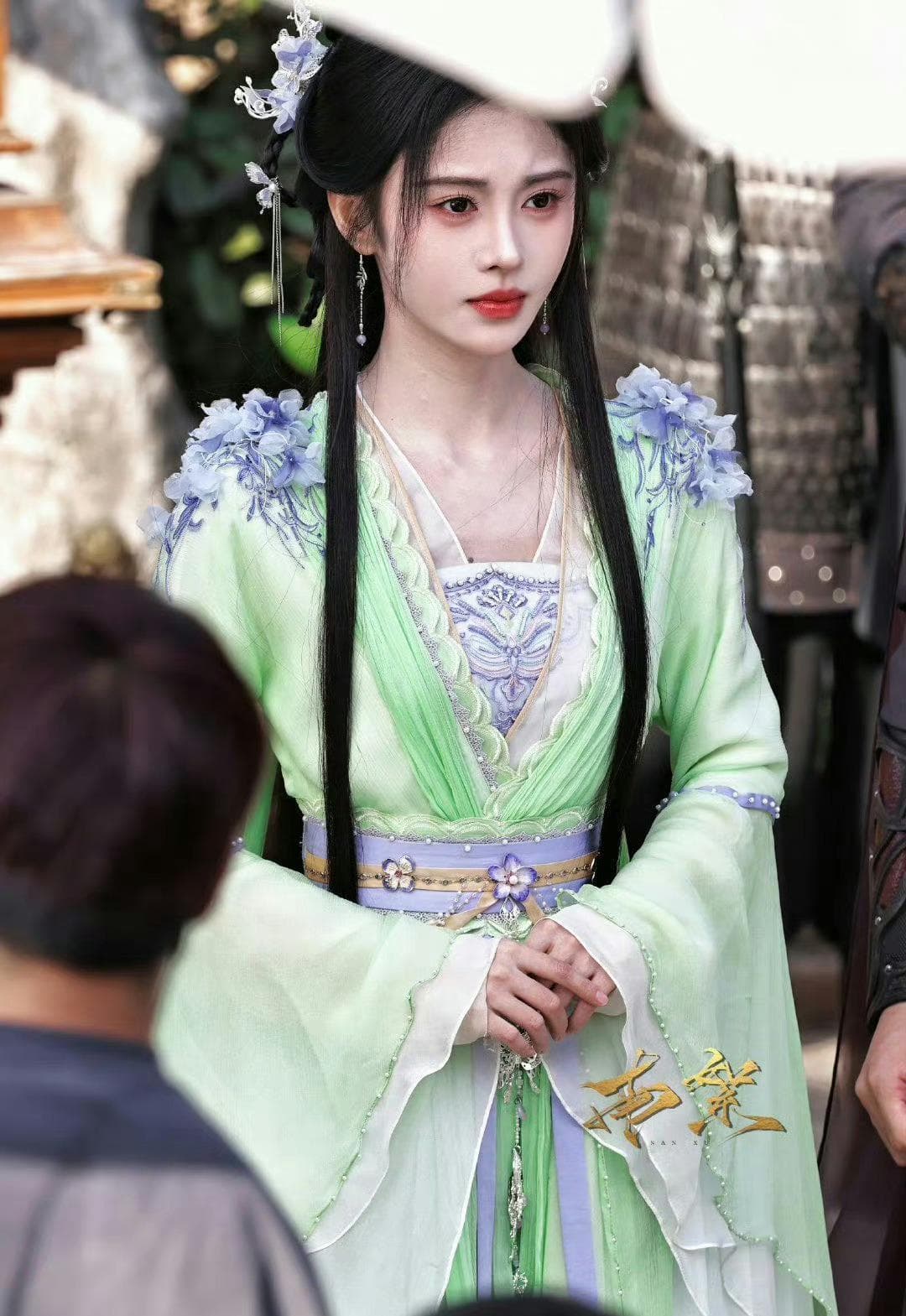 预告片播放量破百万，鞠婧祎新剧《千香引》成爆款之相