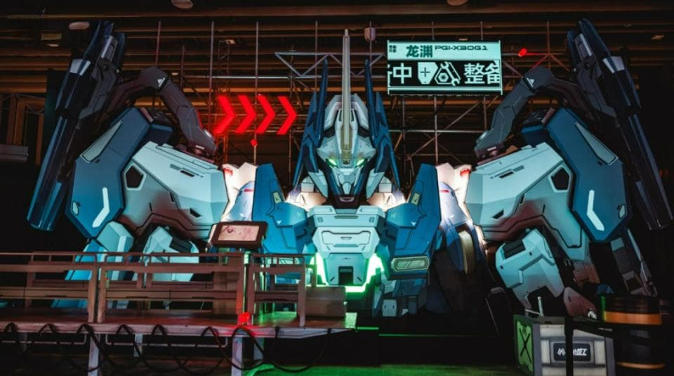《解限机》「玛什马克」模式试玩前瞻