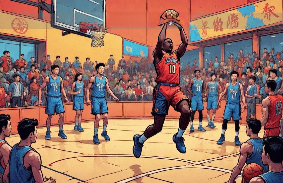 麦克·麦克朗：拯救NBA扣篮大赛的天才到底有多强？