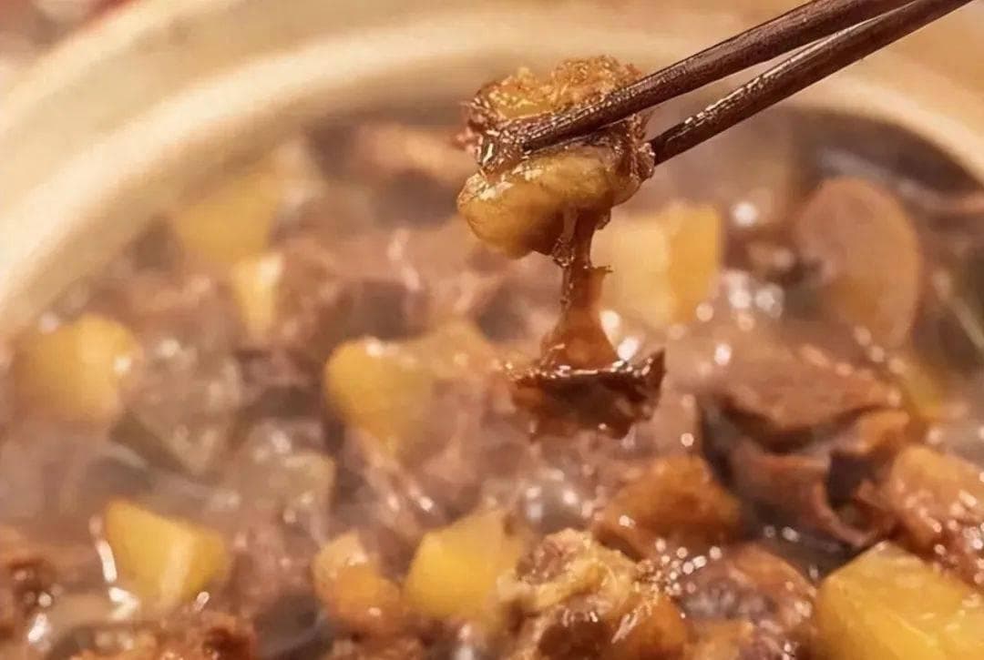 巧用红茶叶和高压锅，轻松炖出软嫩牛肉