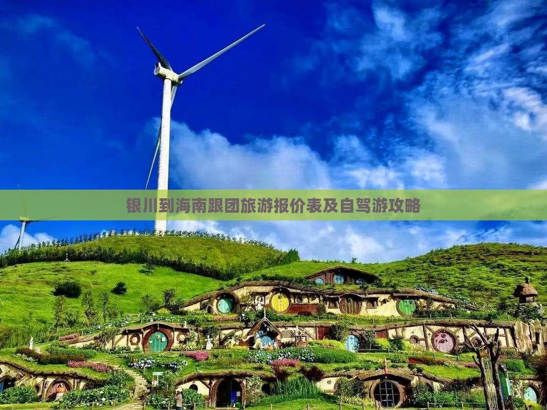 银川到海南旅游攻略：跟团游与自驾游全方位指南