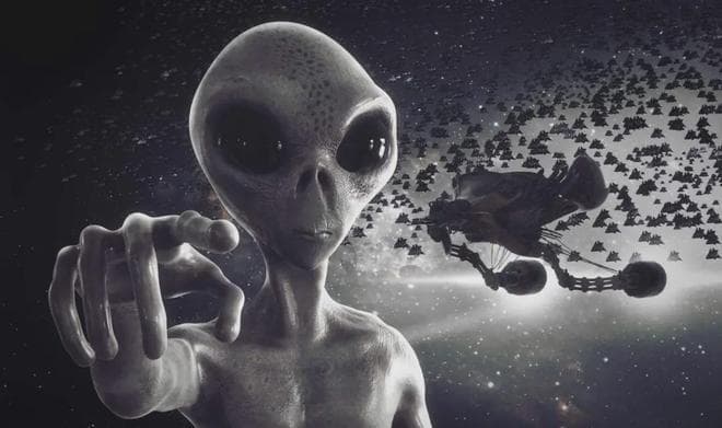 宇宙直径930亿光年，为什么人类找不到外星人？