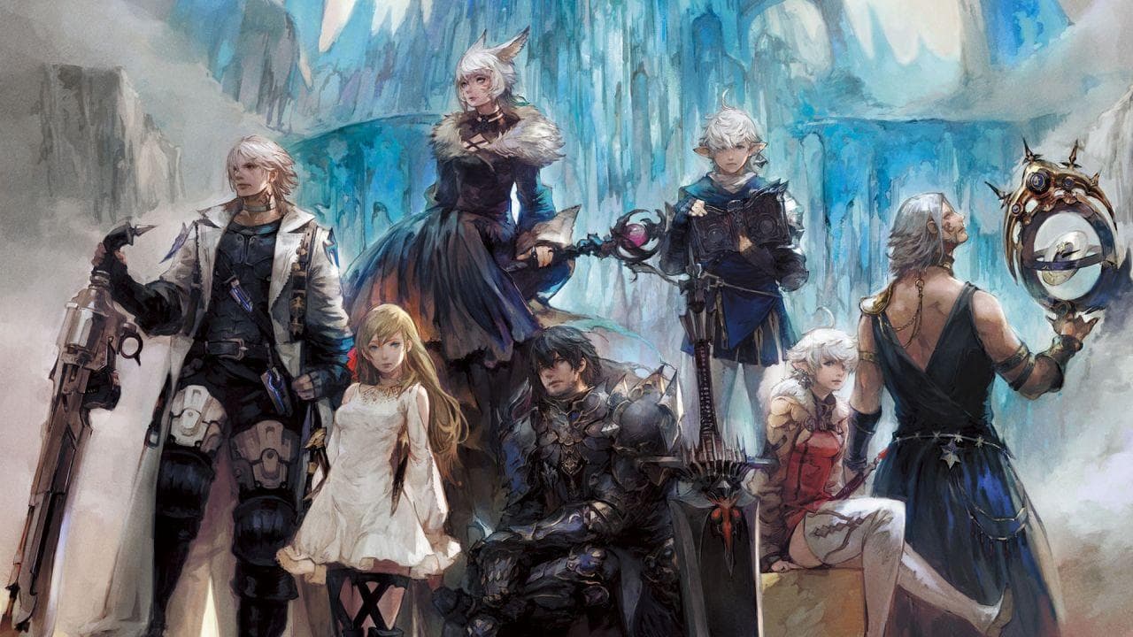 《最终幻想14》新手入门完全指南：从下载到实战攻略