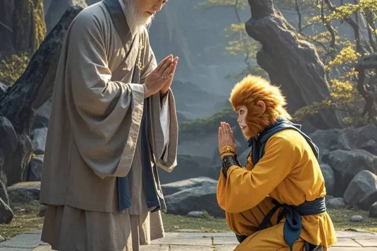 菩提祖师是道家还是佛家：深入解析其身份与信仰背景