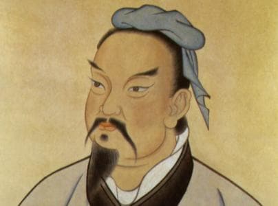 孙武：百世兵家之师，东方兵学的传奇