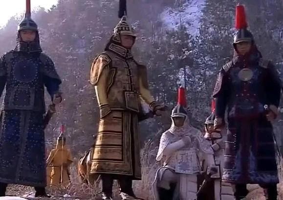 “智将”蒙应瑞：以500精骑平定西藏战乱