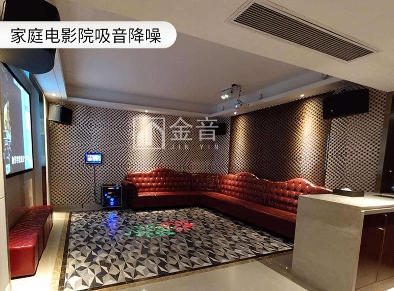 隔音棉与隔音毡能否有效隔绝楼上电视声？