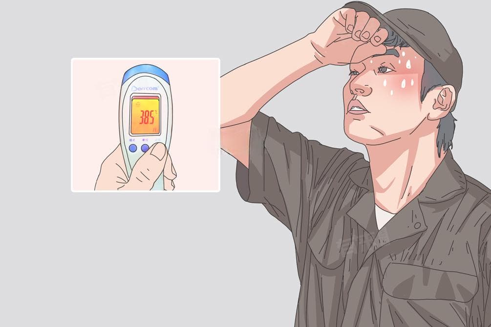 容易中暑是什么原因