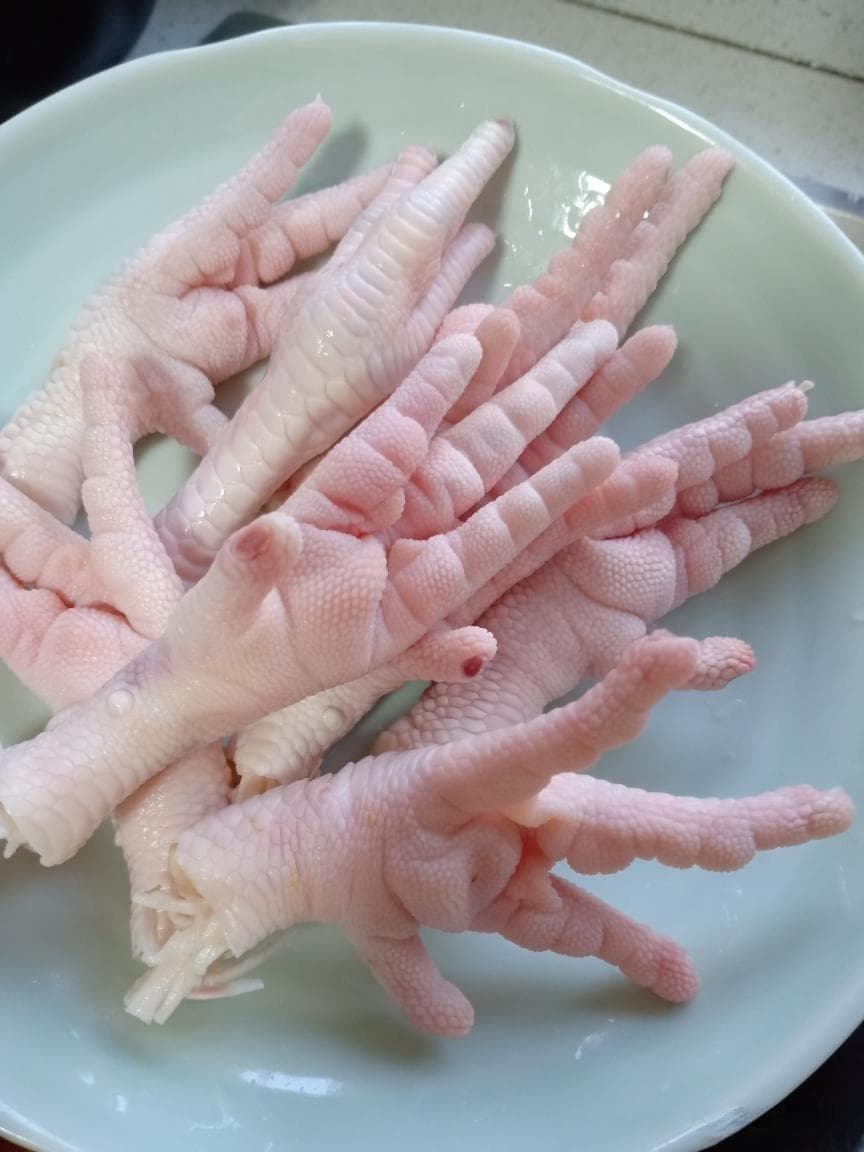 虎皮鸡爪"的魔力，你尝过吗？