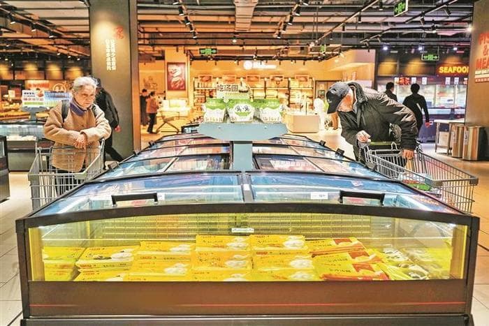 应节食品以新口味、新造型粉墨登场闹元宵 汤圆饺子搞搞新意思