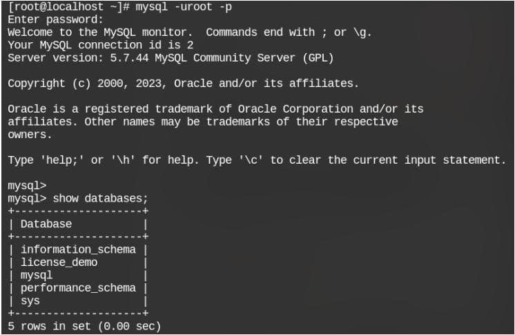 Mysql连接报错排查解决记录