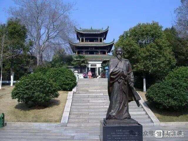 郁孤台：赣州的文化地标，历史的见证者