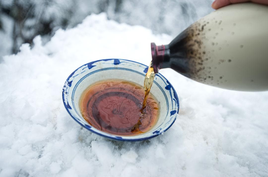 温一壶黄酒，暖一个寒冬！