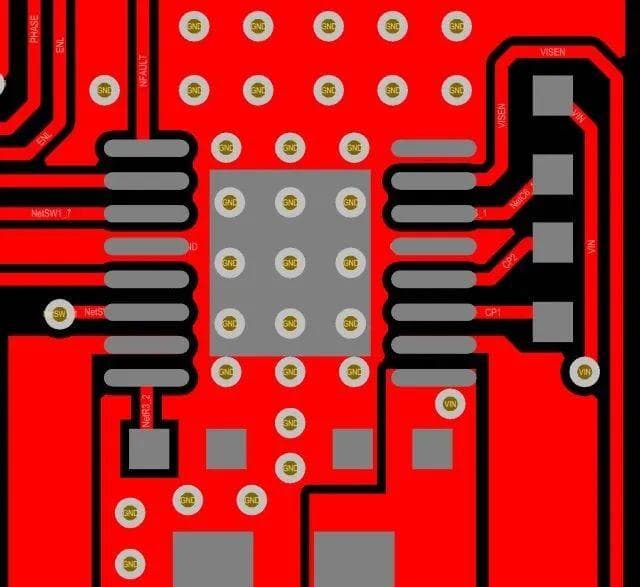 大厂经验分享之电机驱动板PCB布局散热优化指南
