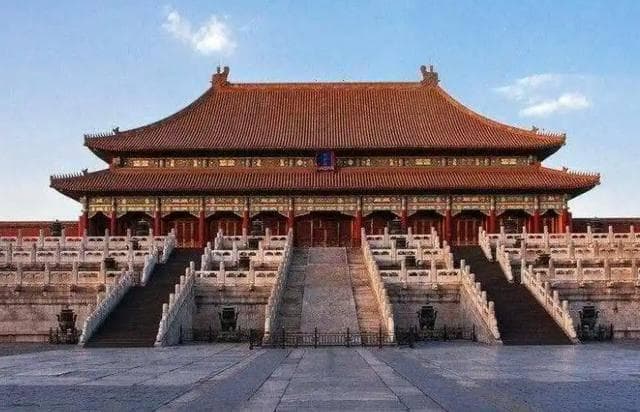 中国古代建筑的“大屋顶”：庑殿顶的演变与等级制度